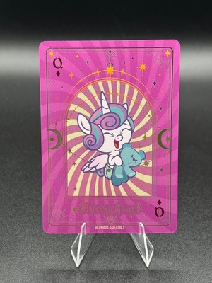 Kayou My Little Pony Flurry Heart MLPME02-SSR-038L3 Queen of Diamonds 
