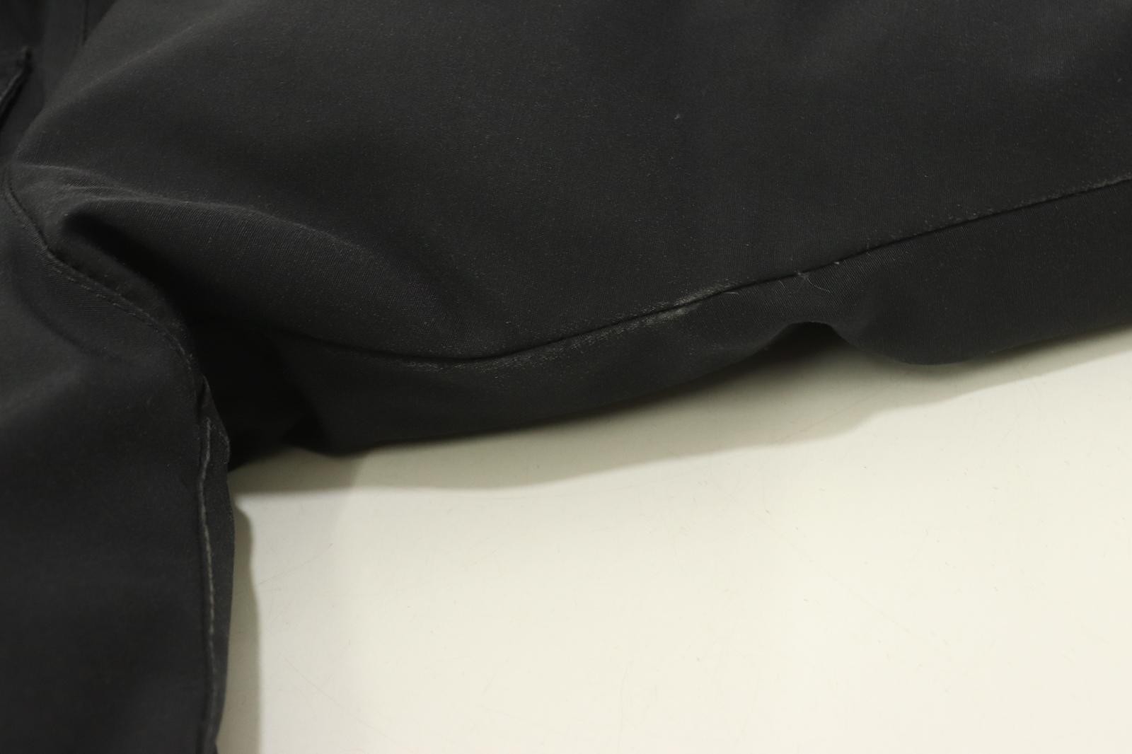 CANADA GOOSE Men's Down Jacket M JASPER Hoodie CANADA GOOSE M Navy Logo thumbnail 9