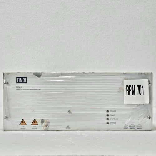 FIMER MIRU-01 ISOLATIONSWIDERSTAND MESSGERÄT 3AXD50000033270 - Bild 7 von 9