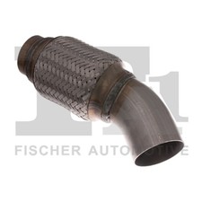 FA1 Flexrohr Abgasanlage VW464-275 Flexibel für BMW 70mm 3er E92 5er Turismo F07