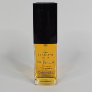 Chanel Cristalle Eau de Toilette | eBay