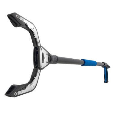 Unger Professional 42.5? Rugged Reacher Grabber Tool with Rotating Head,