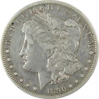 New Listing1890 CC Morgan Silver Dollar VF Very Fine Details $1 Coin SKU:CP960