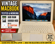 Apple MacBook 13 in 2006 for sale | eBay