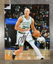 Jordan Walsh Signed 8x10 Photo NBA Picture Boston Celtics Champion Pic Proof