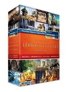 Heureka Classics Lernadventures Wissen.de Sammelbox ... | Software | Zustand gut - Bild 1 von 2