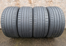 PIRELLI PZERO PZ4 285/40 R21 109Y XL 5-6MM A01 TYRES X4