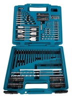 Makita Bohrer-Bit-Set 212Tlg E-06270