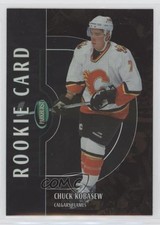 2002-03 ITG Parkhurst Bronze 28/100 Chuck Kobasew #208 2d8