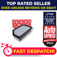 Image of Air Filter fits KIA RIO Mk3 1.2 11 to 16 G4LA 281131W000 Febi Quality Guaranteed