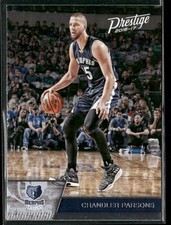 Chandler Parsons 2016-17 Panini Prestige #11 Memphis Grizzlies