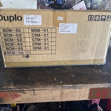 Duplo RTM-08 Rotary Tool Module