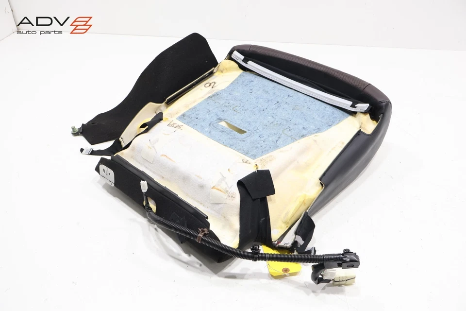 2016-22 LEXUS RX450H RX350 ПЕРЕДНЕЕ ЛЕВОЕ ВОДИТЕЛЬСКОЕ СИДЕНЬЕ НИЖНЯЯ ПОДУШКА ОТ ОРИГИНАЛЬНОГО ПРОИЗВОДИТЕЛЯ - Изображение 4 из 4