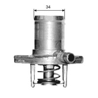 Gates Thermostat KüHlmittel TH15289G1 FüR FC0 KC0 Twingo Renault Kangoo Clio 1 2