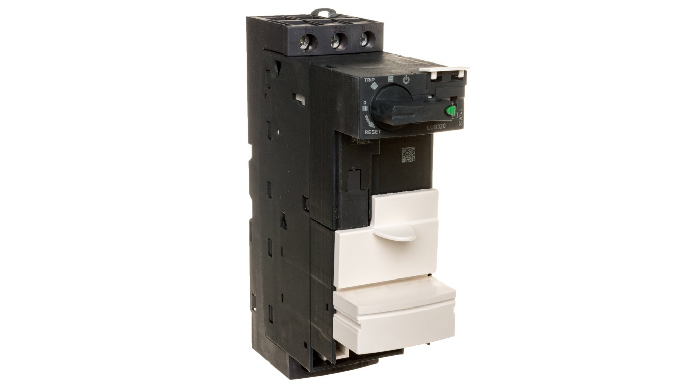Uniform Base Power 32A LUB320 TeSys U