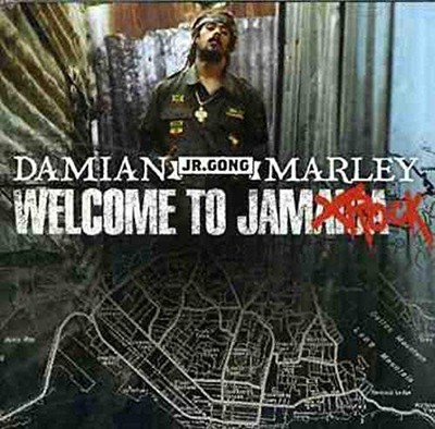 Welcome to Jamrock - Damian Marley CD 9AOG The Cheap Fast Free Post