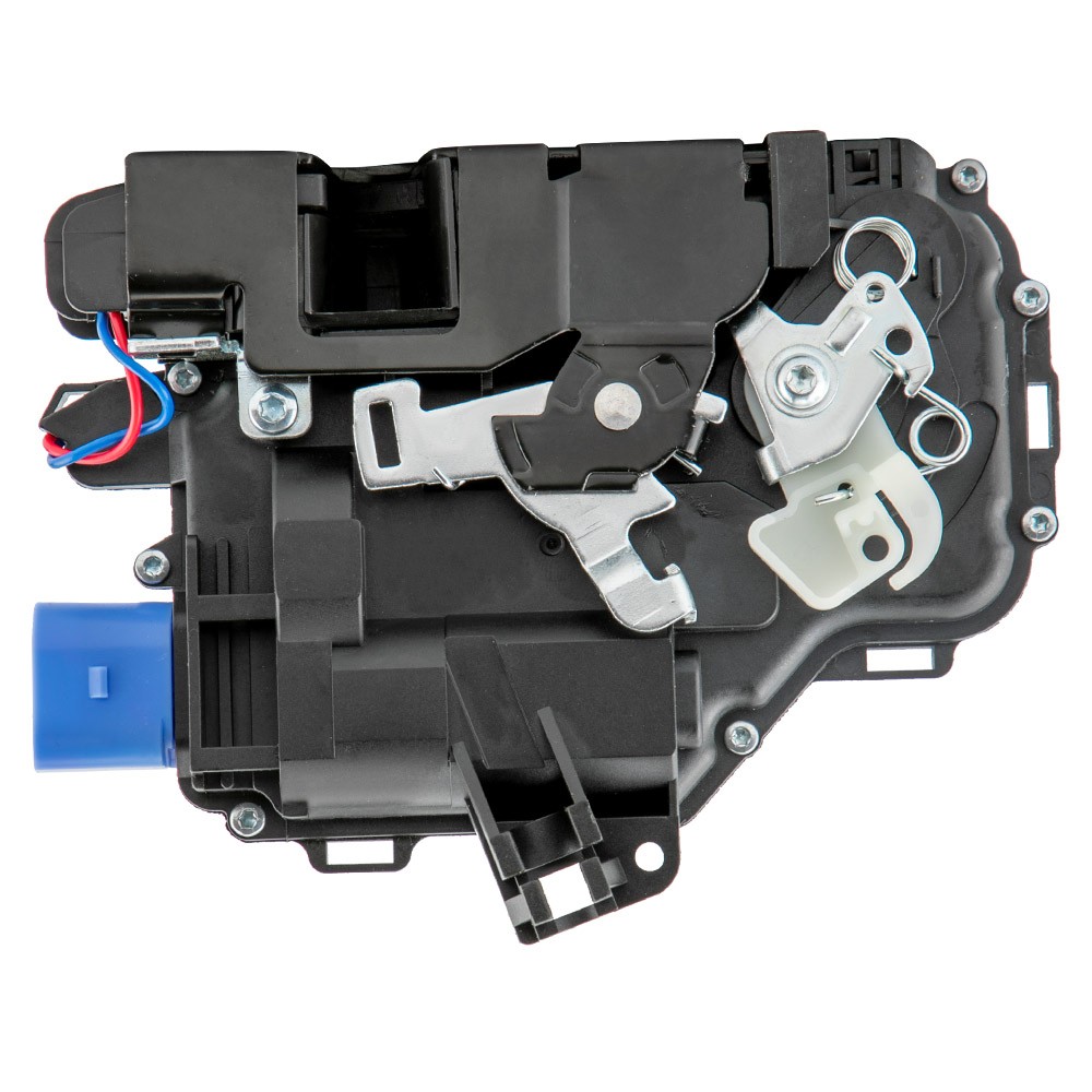 FRONT LEFT CENTRAL DOOR LOCK For SKODA FABIA MK1/2 1999>2014 8 PIN 3B1837015AQ
