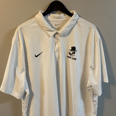 Men's Nike Golf Dri-Fit Golf Polo Size 3XL Yosef Club Appalachian State