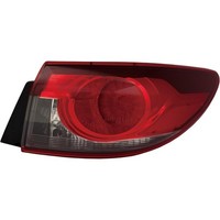 RüCkleuchte Heckleuchte Rechts FüR Mazda 6 Stufenheck GJ GH GL