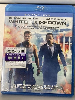 White House Down (Blu-ray, 2013)