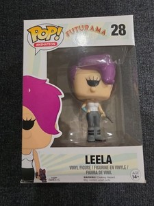 Leela FUNKO POP | eBay