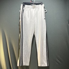 Adidas Youth Warm Up Pants Size Small  73