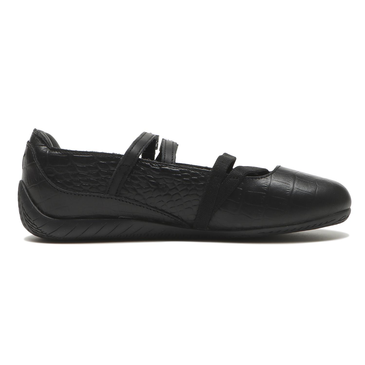 Puma WMNS Speedcat Ballet Croc Puma Black 405327-01 Women's Size
