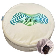 Meditation Cushion - Premium Floor Pillow, Comfortable Floor Pillow for Adult...