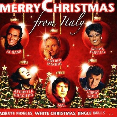 Audio Cd - Merry Christmas From Italy - Azzurra Music -D- Neu-image