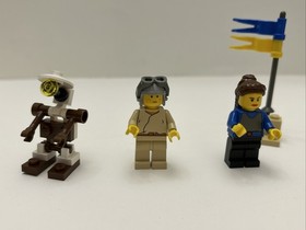 LEGO Star Wars Set 7131: Anakin's Podracer, 100% Complete W/ Minifigs!