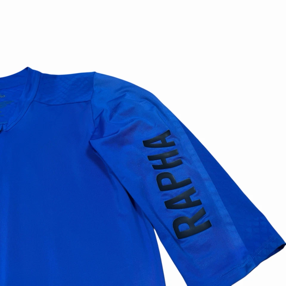 Camiseta deportiva Rapha Pro Team Aero II corte carrera talla M Elite Race Wear Foto 3 de 4