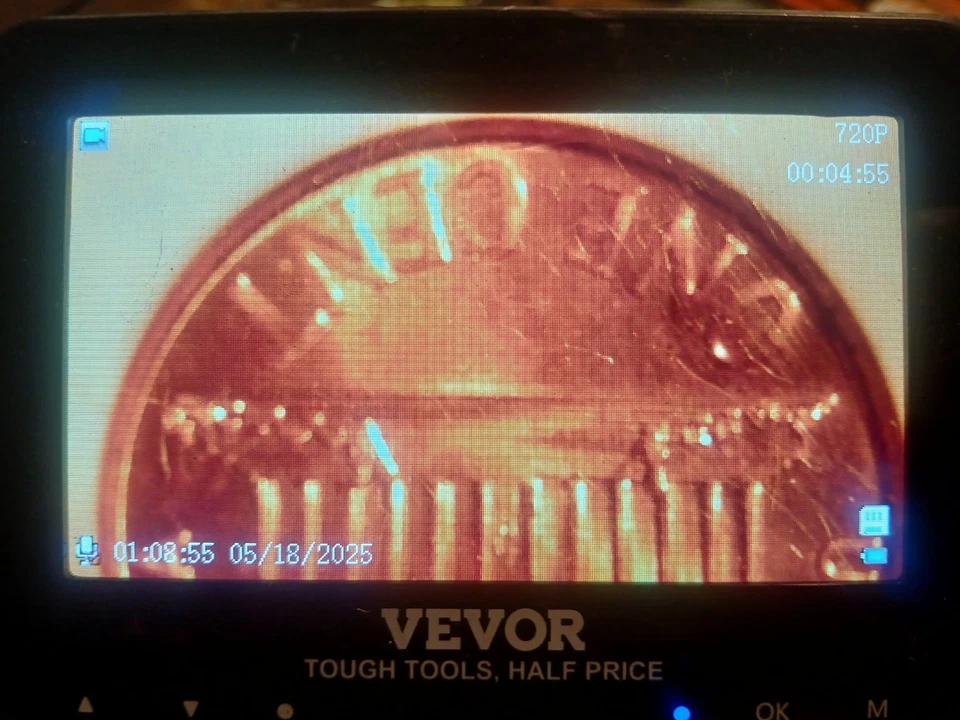   SUPER RARE CHEERIOS NGC CERTIFIED MS65 RD LINCOLN CENT Cherry.  BEAUTIFUL GEM - Image 4 of 4