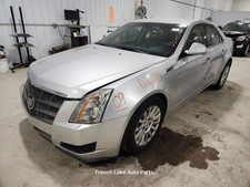 Automatic Transmission 3.6l Awd Fits 2009 Cts 1344943
