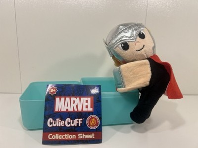 Disney Marvel Series 2 Cutie Cuff Cuffs Thor Snap Bracelet