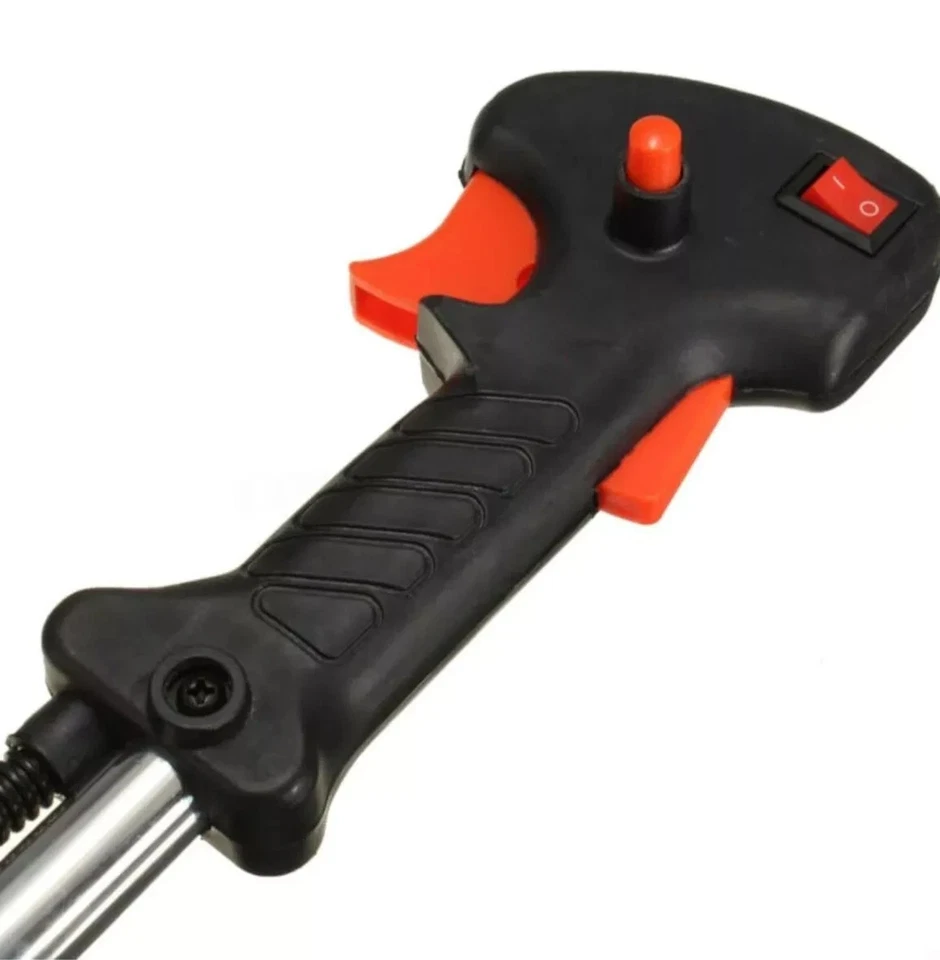 Ricambio acceleratore completo per decespugliatore tagliaerba con interruttore . - Immagine 4 di 4