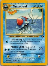 Tentacruel Promo Southern Islands 10/18 NM on eBay