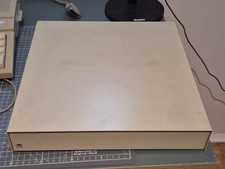 ✅ ATARI ⭐ leeres Festplattengehäuse ⭐ Atari 1040 Mega St 1 / 2 TT ⚡️