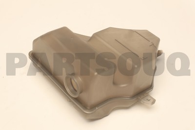 PYG615351 Genuine Mazda TANK,SUB-RADIATOR PYG6-15-351 | eBay