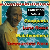 Audio Cd - Renato Carosone - Collection Vol.3 - Dv More -D- Neu
