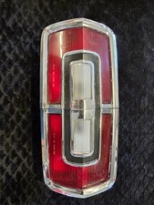 1968 Plymouth Belvedere Satellite Roadrunner Taillight Assemblies - Pair