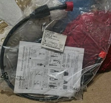 NEW COMMSCOPE ANDREW SOLUTIONS F4-HMDM-1M-SGW-D 3.281 FT HELIAX SureFlex Jumper 