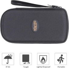 Co2CREA Travel Case for Texas Instruments TI-84 Ti-83 Ti-85 Ti-89 Ti-82 Plus CE