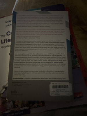 Optical Media by Friedrich Kittler (2009, Trade Paperback)