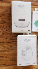 Elvie Wearable Pump 21 mm Shields and 2 Bottles
