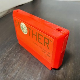 Mother Earthbound Nintendo Famicom 1989 Japanese Version HVC-MX Role Playing