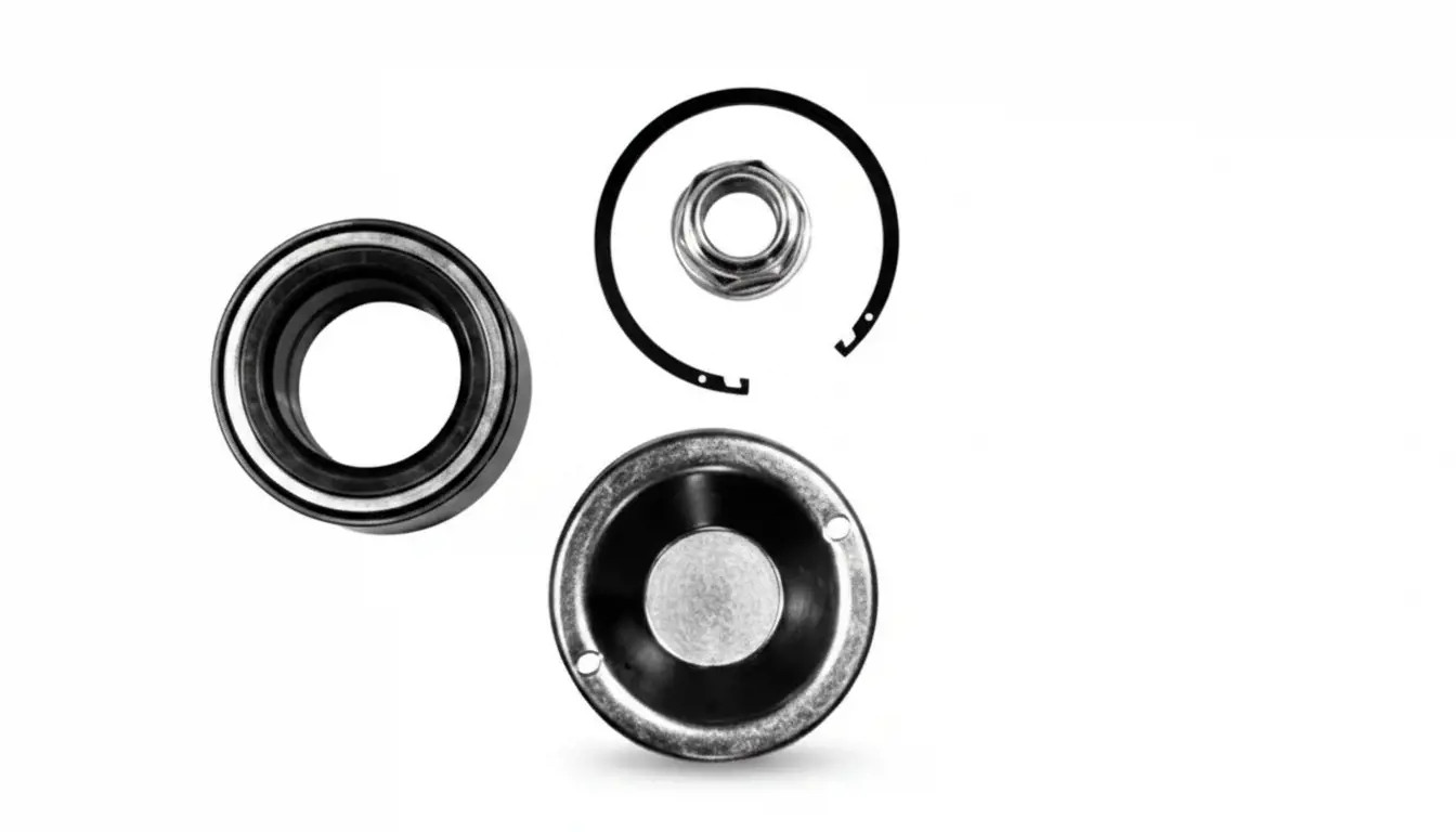 Wheel bearing 19-8133 METELLI for OPEL RENAULT NISSAN