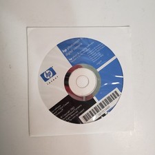 HP Photosmart Digital Camera Photo Imaging Software 2002 With Bonus Software