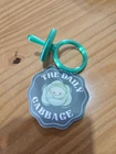 Vintage Cabbage Patch Kid Compatible 3d printed dummy pacifier by daily cabbage