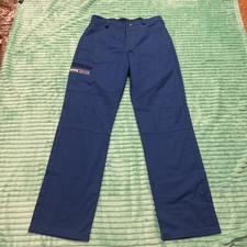 AFFIX Beach Pant blue Color Size Medium