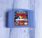 Pokemon Stadium (64, 2000) Nintendo 64 Authentic OEM